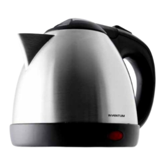 inventum HW508 Instruction Manual
