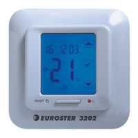 Euroster 3202 User Manual