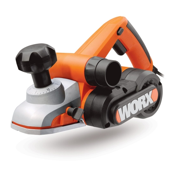Worx WX623.1 Original Instructions Manual