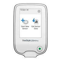 Abbott FreeStyle LibrePro Operator's Manual