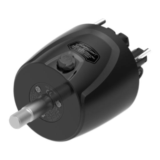 Seastar Solutions SeaStar Installation Instructions