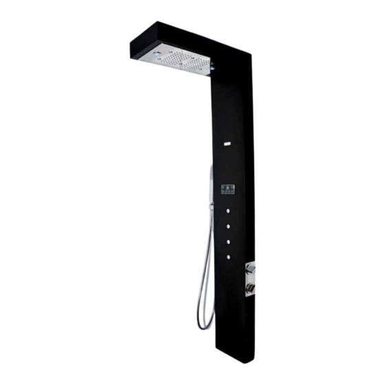 aquabrass Viva 72053 Installation Manual