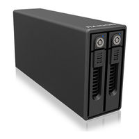 Raidon SafeTANK GR3660-TB3 User Manual