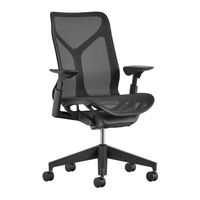 Herman Miller Cosm Disassembly Instructions Manual