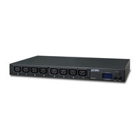 Planet IPM-8220 User Manual