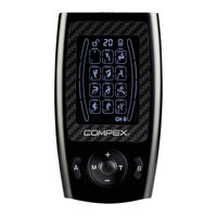Compex LT Manual