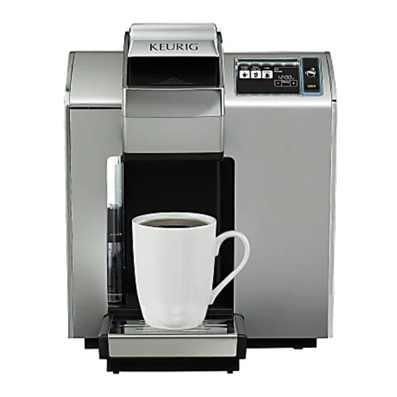 Keurig Vue V1255 Quick Start Manual