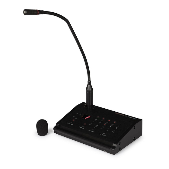 FONESTAR ZS-11 Instruction Manual