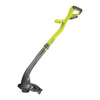 Ryobi RLT1825Li Original Instructions Manual