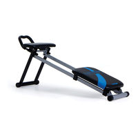 Total Gym Core Trainer Blast Owner's Manual