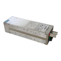 TDK-Lambda TPS400024 Operation Manual