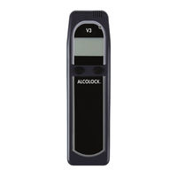 Alcohol Countermeasure Systems Alcolock V3 B-2 Series Instruction Manual