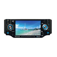 Innovatek IN-432BTS Owner's Manual