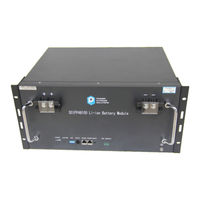 Power Storage Solutions SCIFP48100 Applications Manual