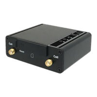 Amit IDG450-0GE01 User Manual