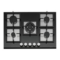Caple C871GBK Instruction Manual