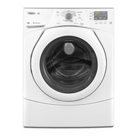 Whirlpool WFW9351 Series Use And Care Manual