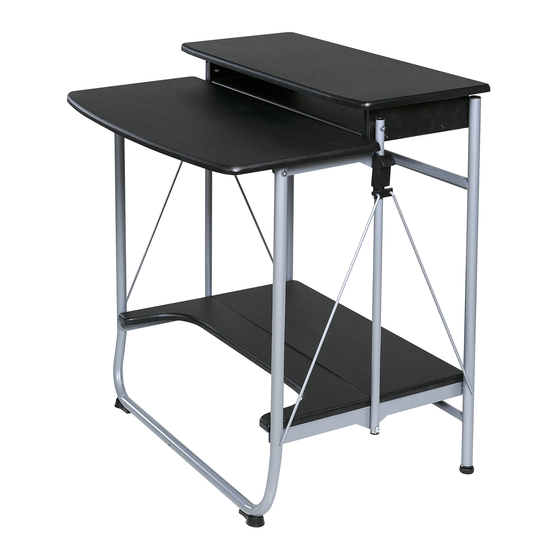 Onespace FREELEY 50-1010QA Assembly Instructions