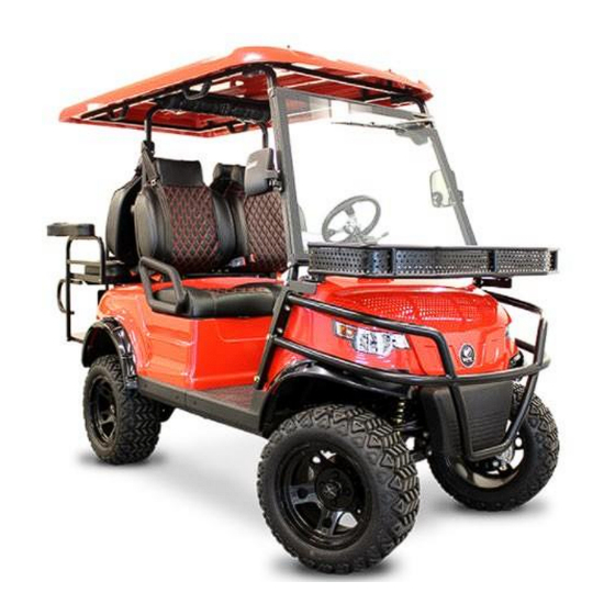 EPIC CART E60L Owner's Manual
