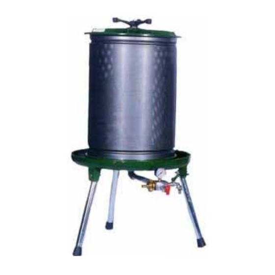 Midwest Supplies Bladder Press Manual