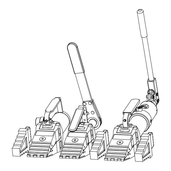 Enerpac FSM8 Instruction Sheet
