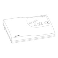 Klafs Softclima Operating Instructions Manual