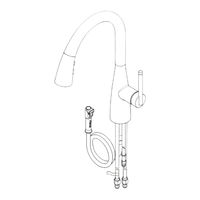 Pfister Tayga F-529-7TY Quick Installation Manual