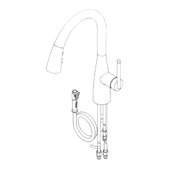 Pfister Tayga F-529-7TY Quick Installation Manual