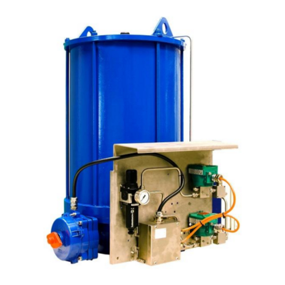 BIFFI TPS Series Use And Maintenance Manual