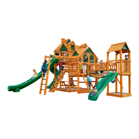 Gorilla Playsets Empire Extreme Manual