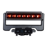 ShowPro LEDALL100 Manual