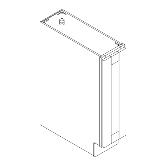 Reliabilt LS-SW-B09R Assembly Instructions Manual