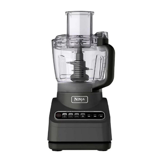 Ninja FP601CO Series Quick Start Manual