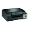 Brother DCP-T300, DCP-T500W, DCP-T700W - Printer Setup Manual