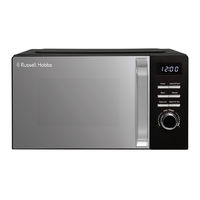 Russell Hobbs RHMD818G User Manual