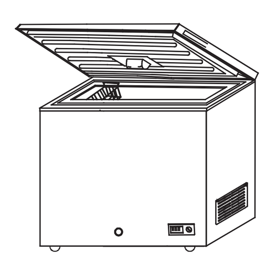 Haier HCF148 User Manual