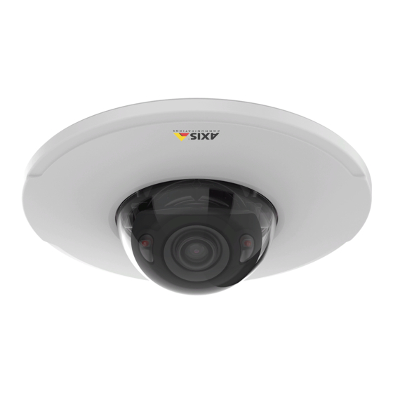 Axis T94K01L Installation Manual