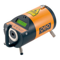 Geo KL-80 Operating Instructions