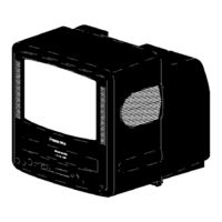 Panasonic Omnivision PV-C911 Service Manual