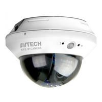 Avtech AVM328A Network Setup Manual