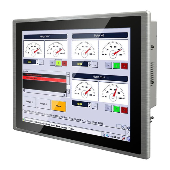 Winmate ID70 User Manual
