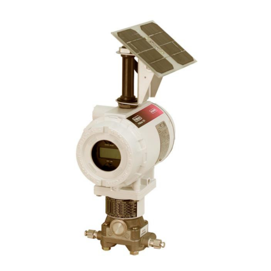Emerson FloBoss 103 Use Instructions