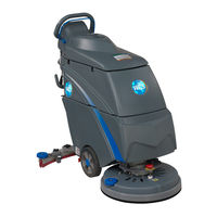 Ice I18C Operator's & Parts Manual