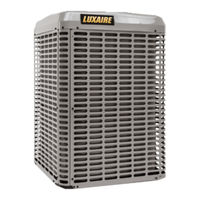 Luxaire TC17B2421S Technical Manual