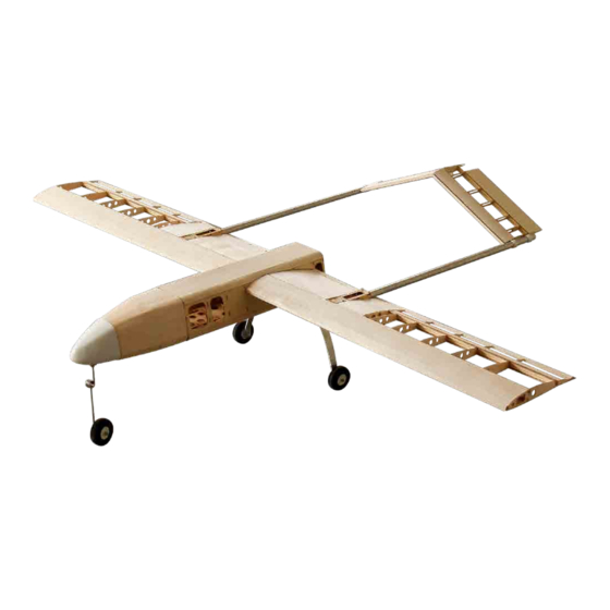 ELE RC RQ-7 Manual