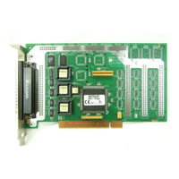 Keithley KPCI-PIO24 User Manual