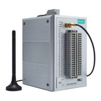 Moxa Technologies ioPAC 5542-HSPA-C-T Hardware User Manual
