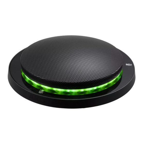 Harman AKG CBL301B Quick Start Manual