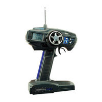 Hitec Aggressor SRX Instruction Manual