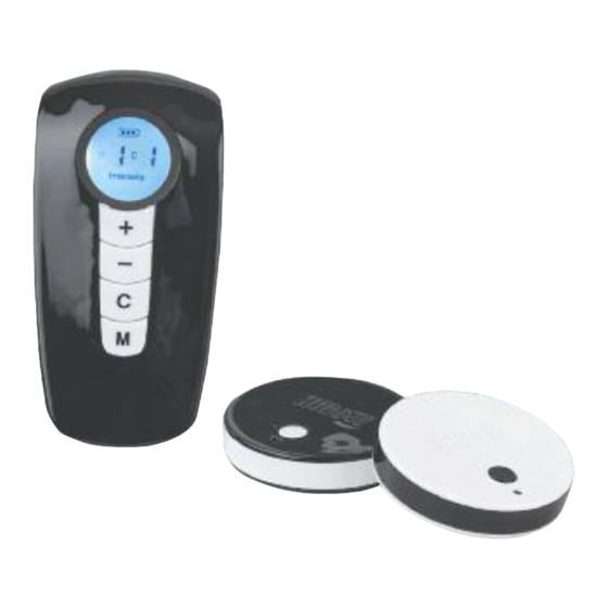 User Manuals: Tens Hi-Dow Muscle Technology